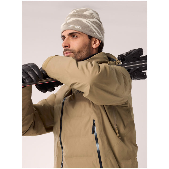 Arc'teryx Fissile Down Jacket - Men's Canvas