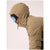 Arc'teryx Fissile Down Jacket - Men's Canvas