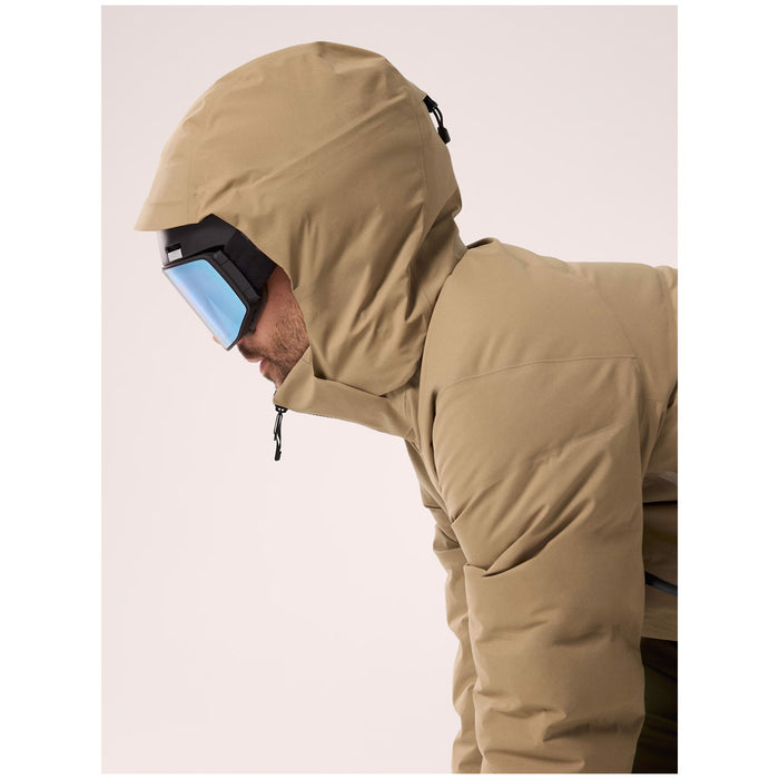 Arc'teryx Fissile Down Jacket - Men's Canvas