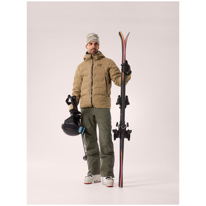 Arc'teryx Fissile Down Jacket - Men's Canvas