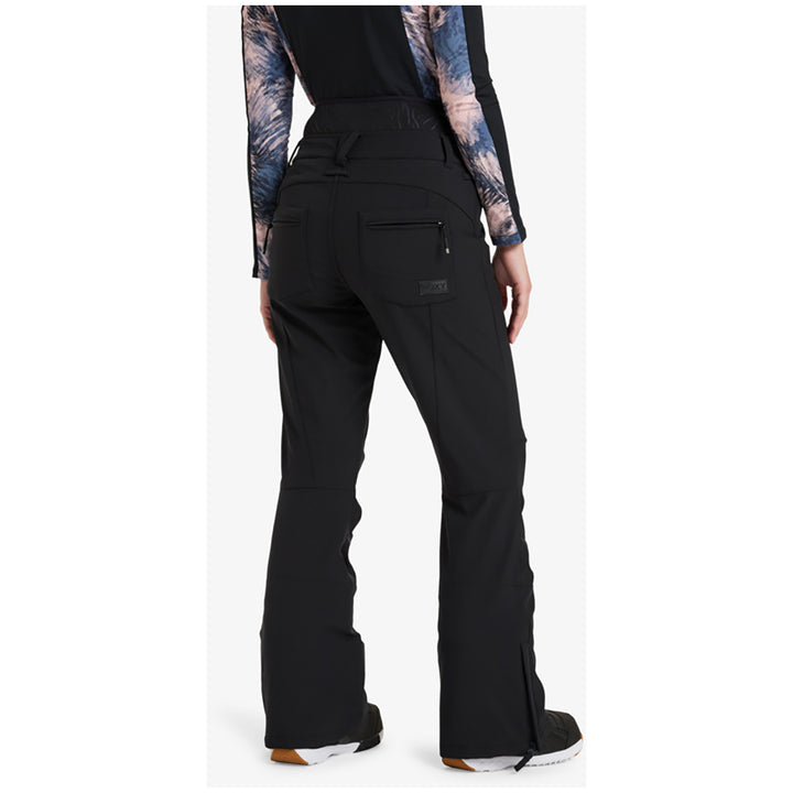 Roxy Rising High Short Pants - Women's True Black