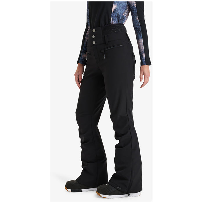 Roxy Rising High Short Pants - Women's True Black