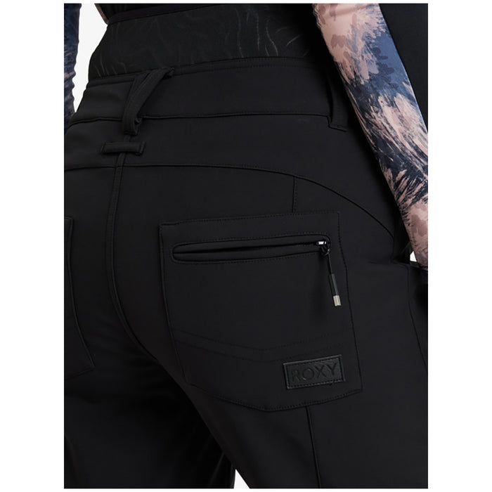 Roxy Rising High Short Pants - Women's True Black