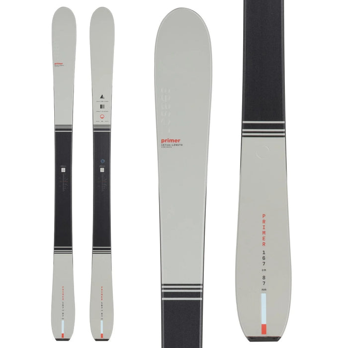 Season Primer Skis - Blem 2026