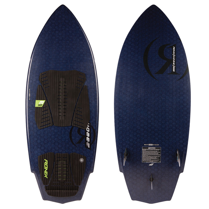 Ronix H.O.M.E. Carbon Pro M50 Wakesurf Board 2024