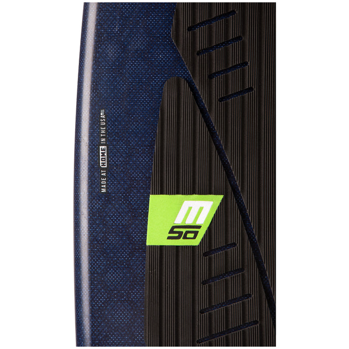 Ronix H.O.M.E. Carbon Pro M50 Wakesurf Board 2024