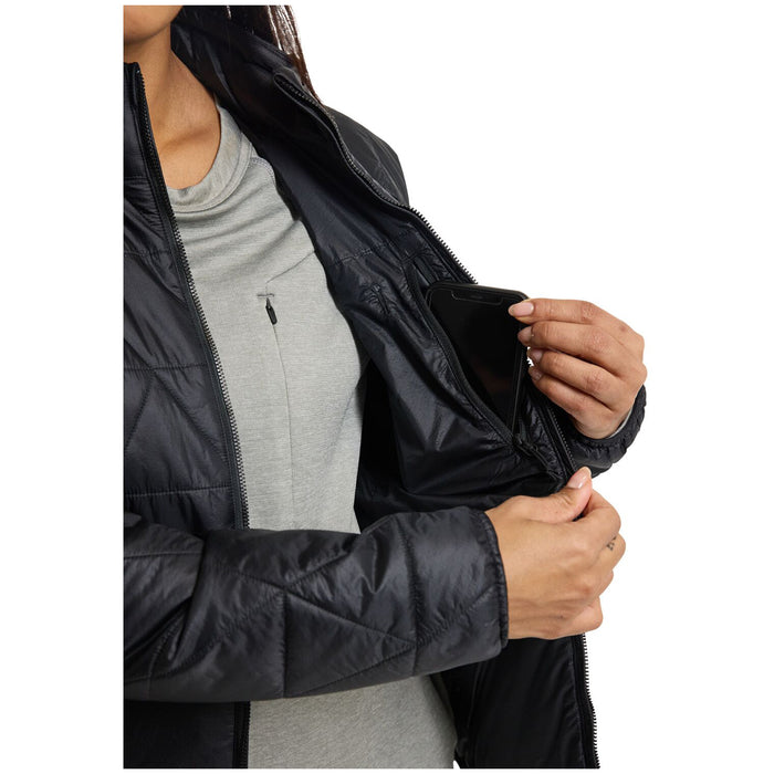 Burton Versatile Heat Synthetic Insulated Jacket - Women's True Black