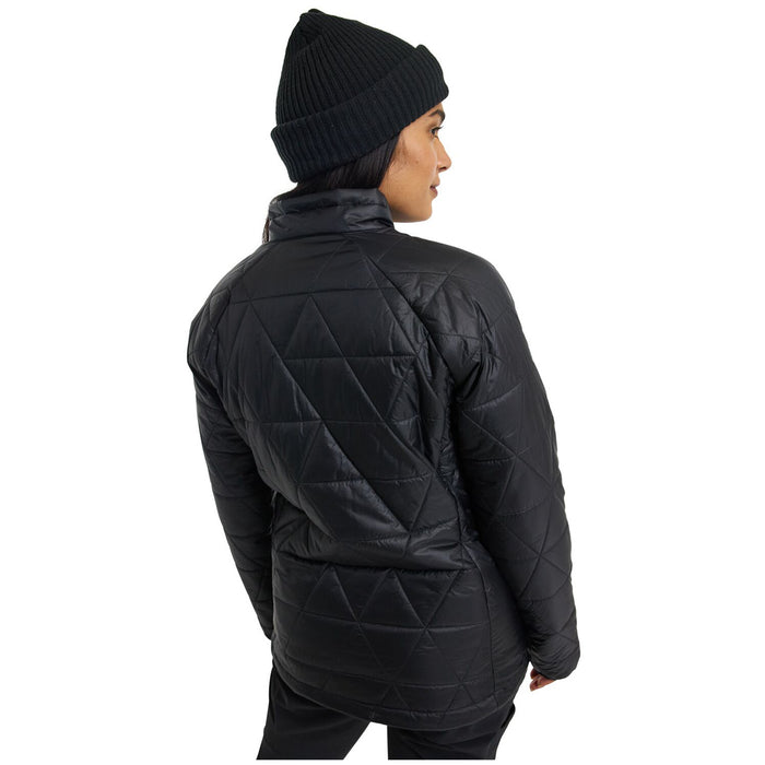 Burton Versatile Heat Synthetic Insulated Jacket - Women's True Black