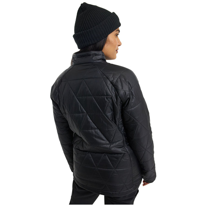 Burton Versatile Heat Synthetic Insulated Jacket - Women's True Black
