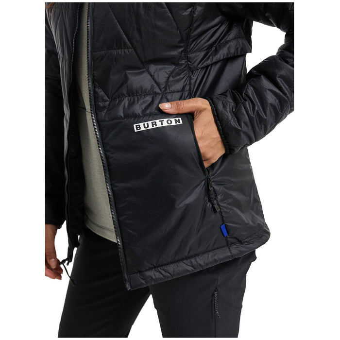 Burton Versatile Heat Synthetic Insulated Jacket - Women's True Black