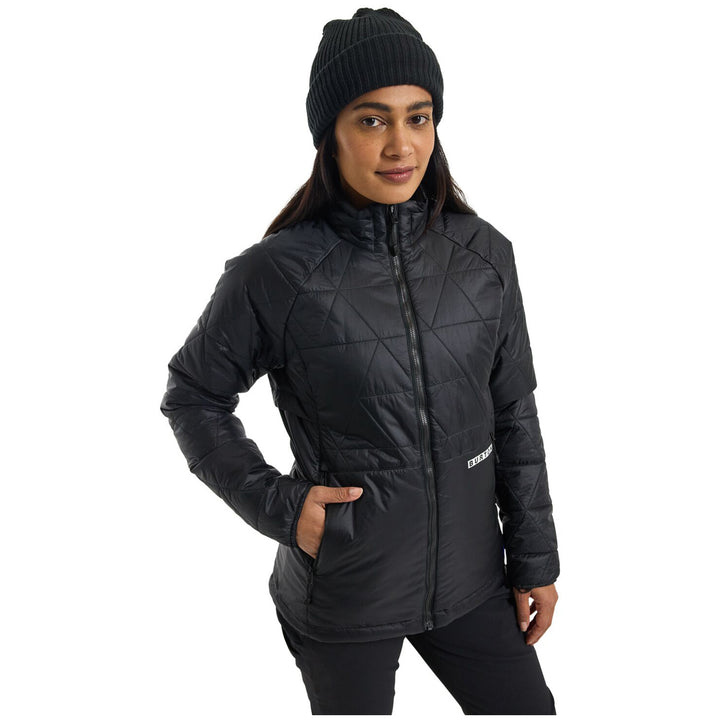 Burton Versatile Heat Synthetic Insulated Jacket - Women's True Black