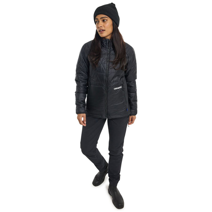 Burton Versatile Heat Synthetic Insulated Jacket - Women's True Black