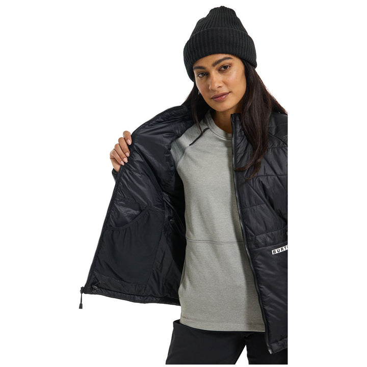 Burton Versatile Heat Synthetic Insulated Jacket - Women's True Black