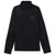Burton [ak] Helium Grid Fleece Quarter Zip Top - Women's True Black