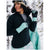 Burton [ak] Helium Grid Fleece Quarter Zip Top - Women's True Black