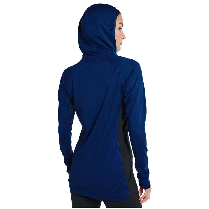 Burton Midweight X Long-Neck Hoodie - Women's Nightfall