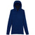 Burton Midweight X Long-Neck Hoodie - Women's Nightfall