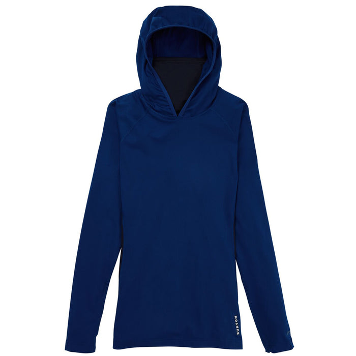 Burton Midweight X Long-Neck Hoodie - Women's Nightfall