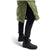 Burton Long Down Parka - Women's Forest Moss