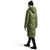 Burton Long Down Parka - Women's Forest Moss