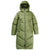 Burton Long Down Parka - Women's Forest Moss