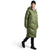 Burton Long Down Parka - Women's Forest Moss
