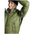 Burton Long Down Parka - Women's Forest Moss