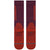 Stance OG Mid Wool Snow Socks Wine