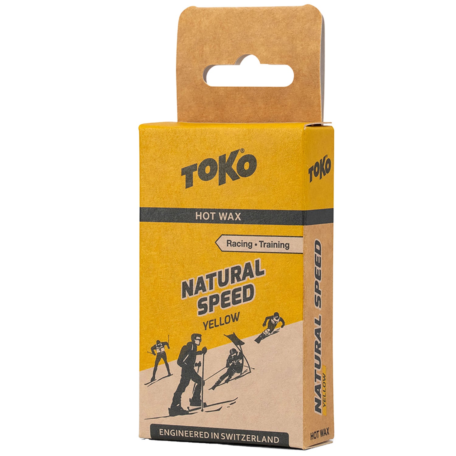 Toko Natural Speed Yellow Wax – evo