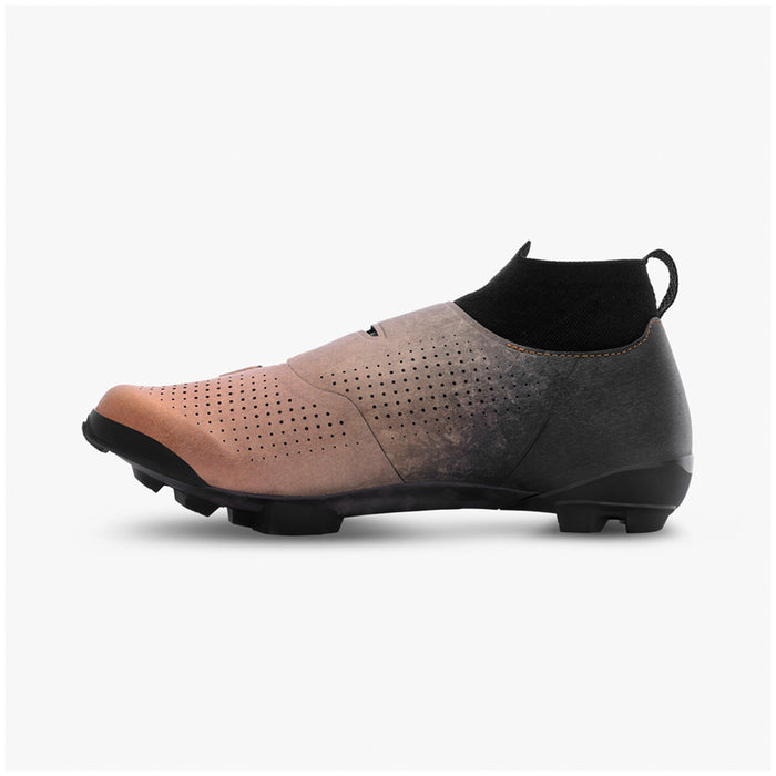 Shimano SH-RX801R Bike Shoes Metallic Orange