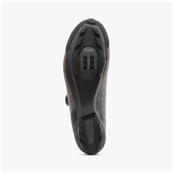Shimano SH-RX801R Bike Shoes Metallic Orange