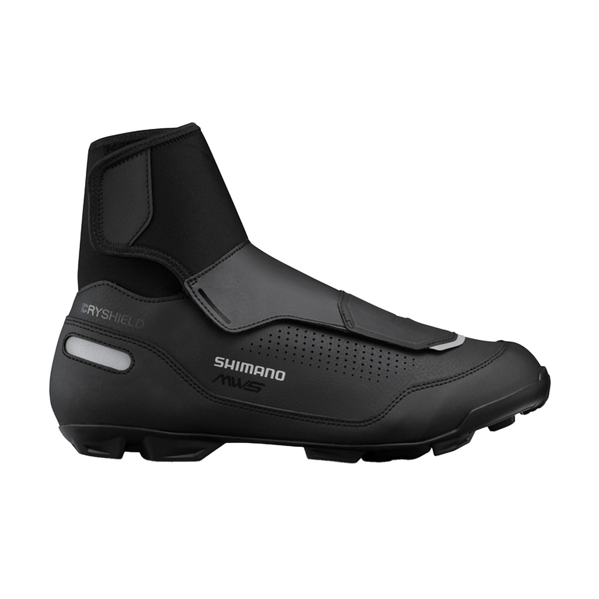 Shimano SH-MW502 Bike Shoes Black