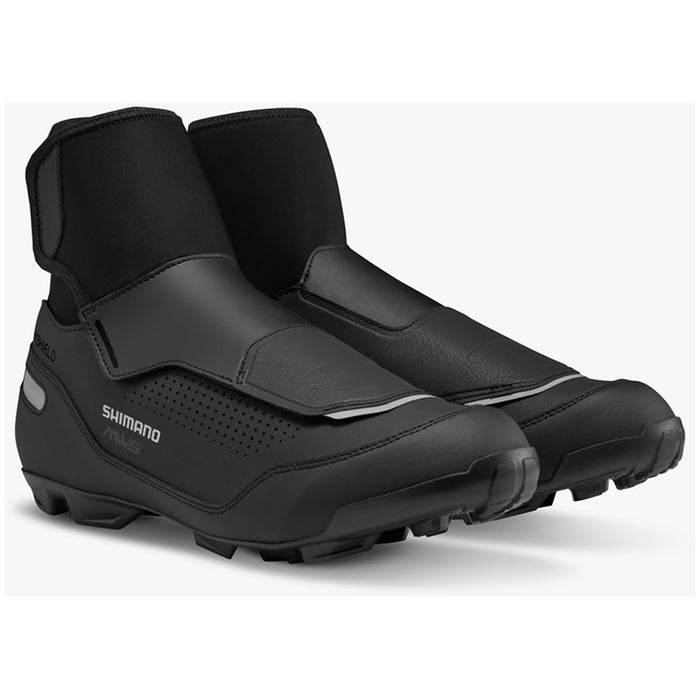 Shimano SH-MW502 Bike Shoes Black