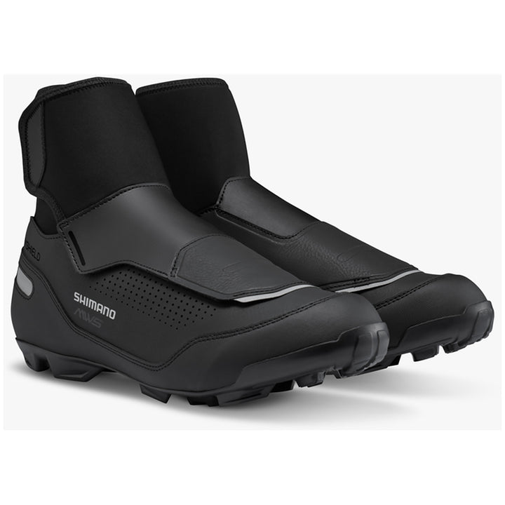 Shimano SH-MW502 Bike Shoes Black