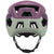 Lazer Coyote KinetiCore Bike Helmet Matte Bordeaux