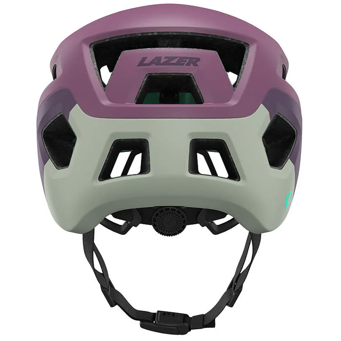 Lazer Coyote KinetiCore Bike Helmet Matte Bordeaux