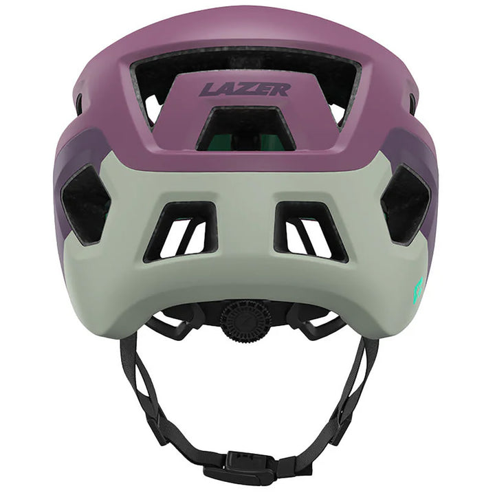 Lazer Coyote KinetiCore Bike Helmet Matte Bordeaux