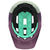 Lazer Coyote KinetiCore Bike Helmet Matte Bordeaux