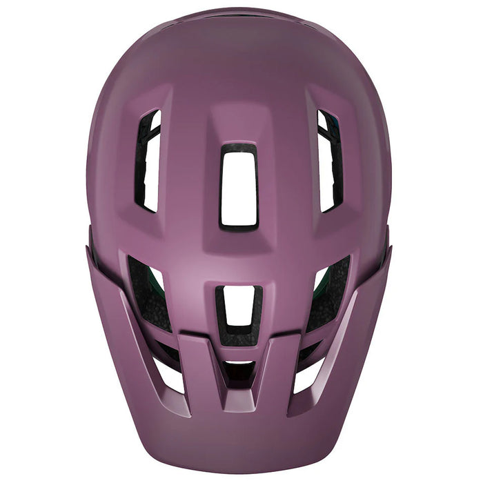 Lazer Coyote KinetiCore Bike Helmet Matte Bordeaux