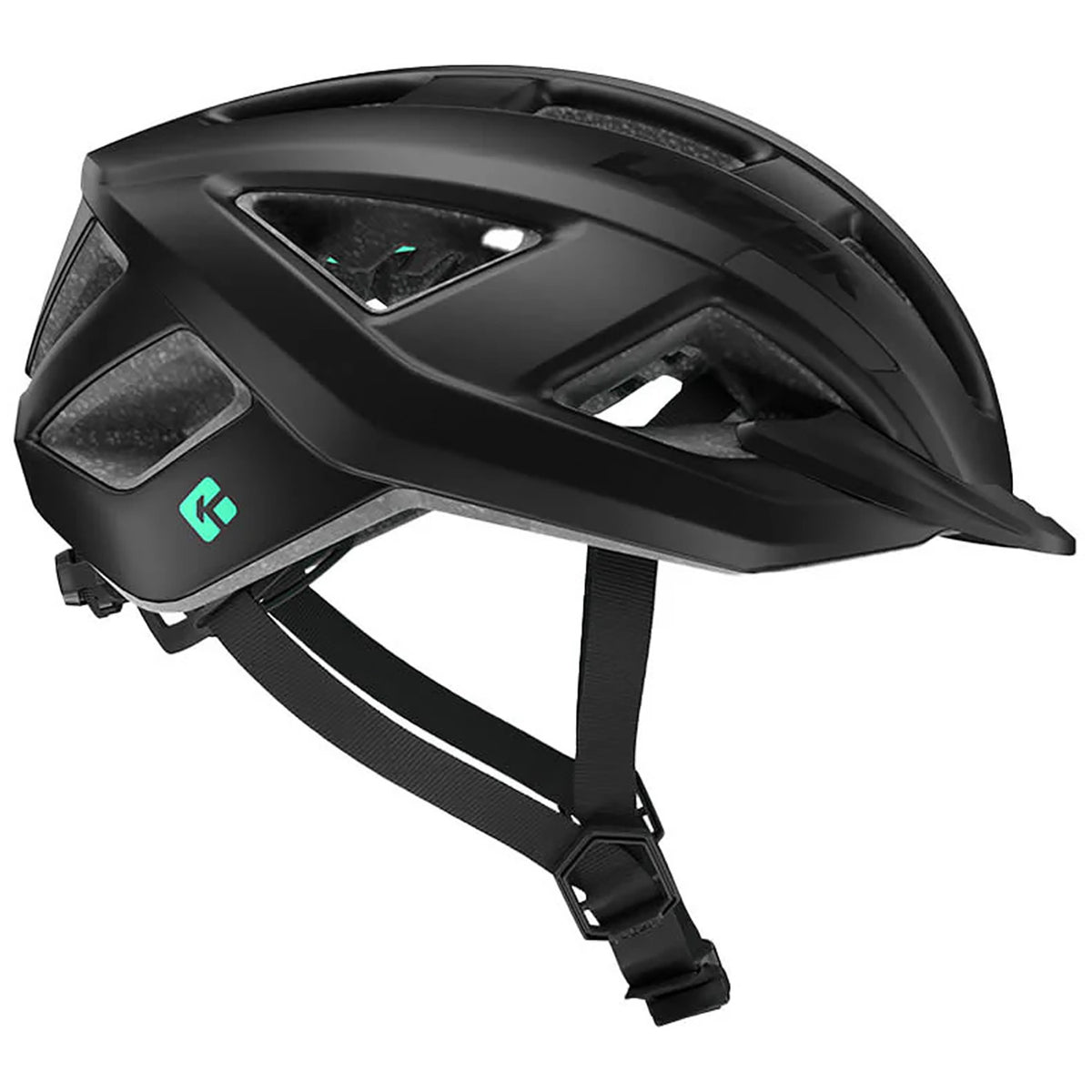 Lazer Cerro KinetiCore Bike Helmet Matte Black