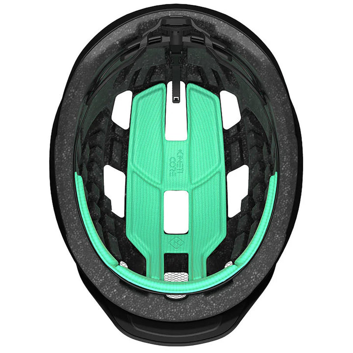 Lazer Cerro KinetiCore Bike Helmet Matte Black