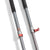Season Multi-Tool Adjustable Ski Poles - Blem 2025