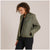 Roark Base Camp Jacket - Women's Military