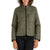 Roark Base Camp Jacket - Women's Military