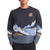 Roark Skaland Sweater - Men's Bendik Tundra