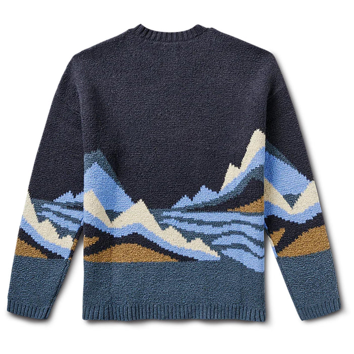 Roark Skaland Sweater - Men's Bendik Tundra
