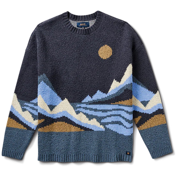 Roark Skaland Sweater - Men's Bendik Tundra