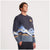 Roark Skaland Sweater - Men's Bendik Tundra