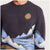 Roark Skaland Sweater - Men's Bendik Tundra