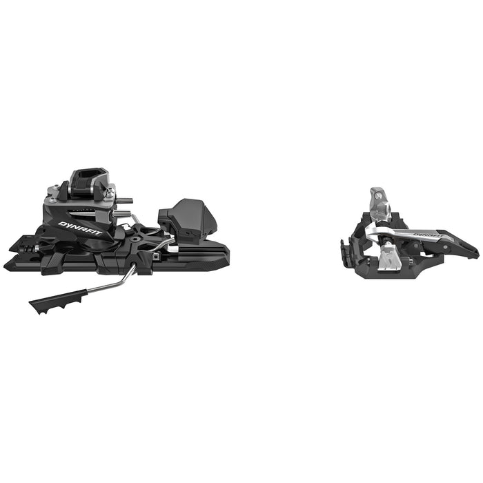 Dynafit Seven Summits+ Alpine Touring Ski Bindings 2027 Black/Silver